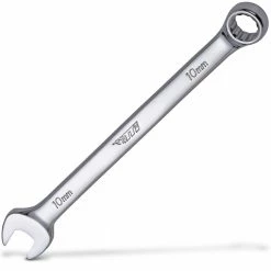 TTI 10mm Metric Ring & Open End Combination Spanner TCSM10