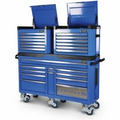 KINCROME 3 Piece Contour 60 Superwide Trolley And Chest Combo K7863