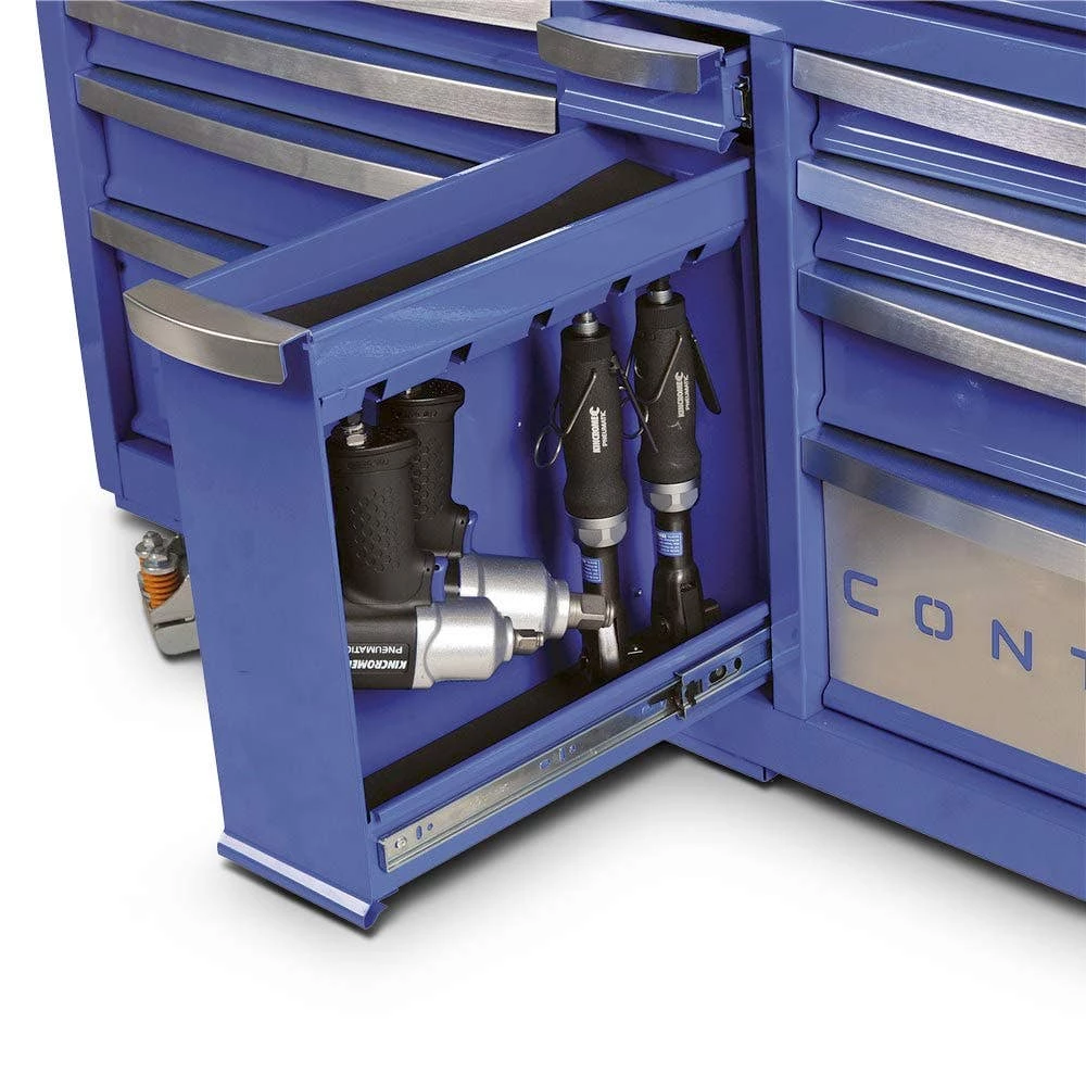 KINCROME 3 Piece Contour 60 Superwide Trolley And Chest Combo K7863 - Image 2