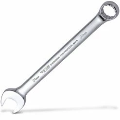 TTI 24mm Metric Ring & Open End Combination Spanner TCSM24