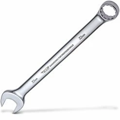 TTI 32mm Metric Ring & Open End Combination Spanner TCSM32