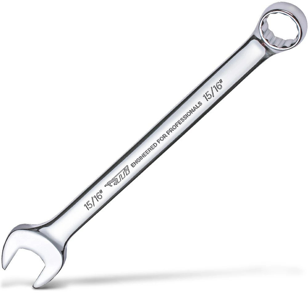 TTI 15/16inch AF Ring & Open End Combination Spanner TCSA24 3 TTI 15/16inch AF Ring & Open End Combination Spanner TCSA24
