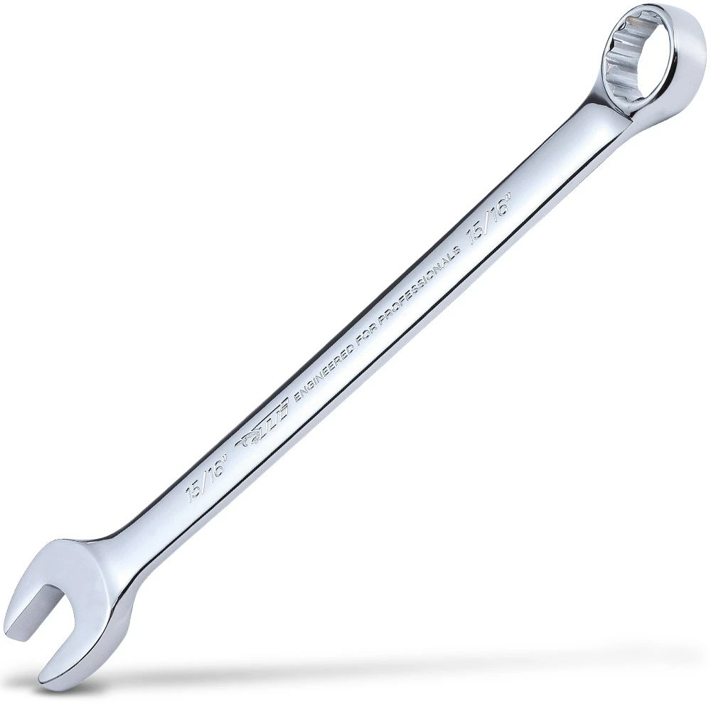 TTI 15/16inch AF Ring & Open End Combination Spanner TCSA24 4 TTI 15/16inch AF Ring & Open End Combination Spanner TCSA24 - Image 2