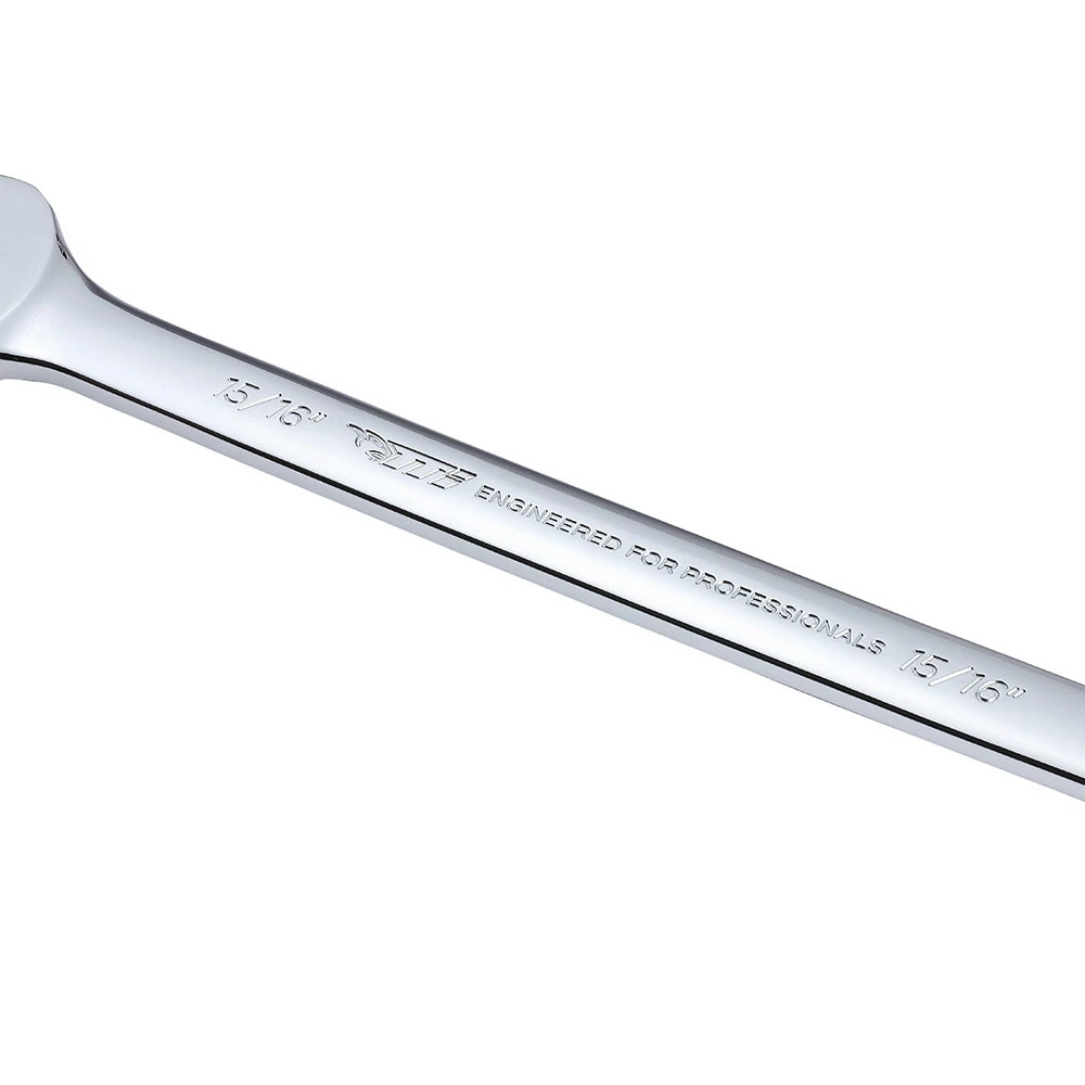 TTI 15/16inch AF Ring & Open End Combination Spanner TCSA24 6 TTI 15/16inch AF Ring & Open End Combination Spanner TCSA24 - Image 4