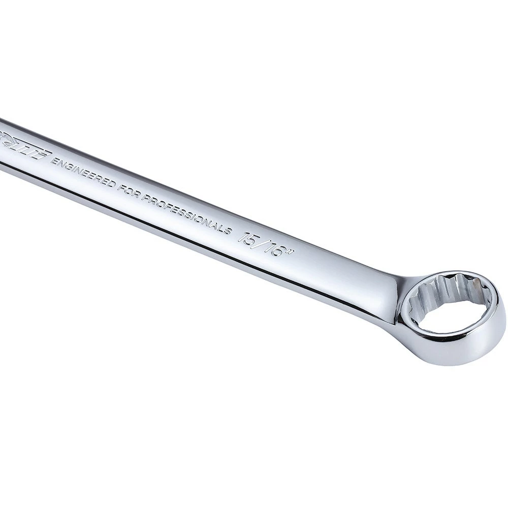TTI 15/16inch AF Ring & Open End Combination Spanner TCSA24 7 TTI 15/16inch AF Ring & Open End Combination Spanner TCSA24 - Image 5