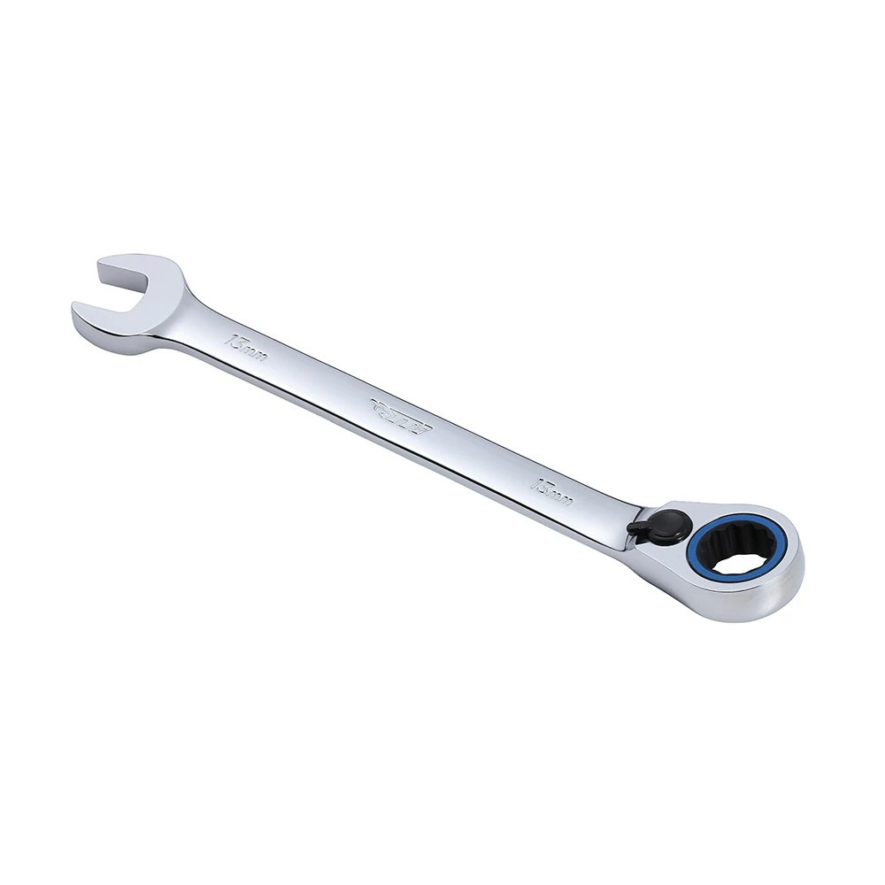 TTI 13MM 72T Reversible Rachet Ring Spanner TRVM13 4 TTI 13MM 72T Reversible Rachet Ring Spanner TRVM13 - Image 2