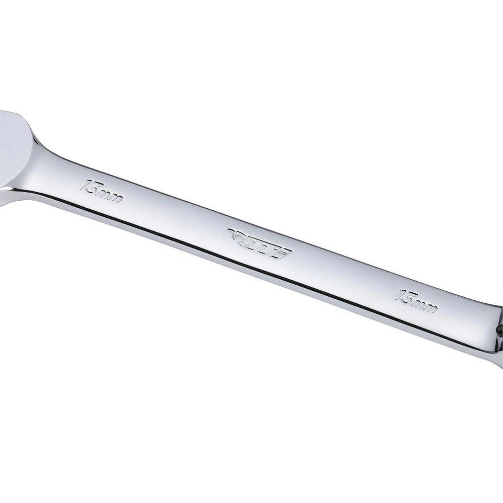 TTI 13MM 72T Reversible Rachet Ring Spanner TRVM13 6 TTI 13MM 72T Reversible Rachet Ring Spanner TRVM13 - Image 4