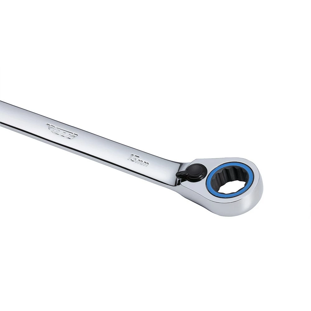 TTI 13MM 72T Reversible Rachet Ring Spanner TRVM13 7 TTI 13MM 72T Reversible Rachet Ring Spanner TRVM13 - Image 5