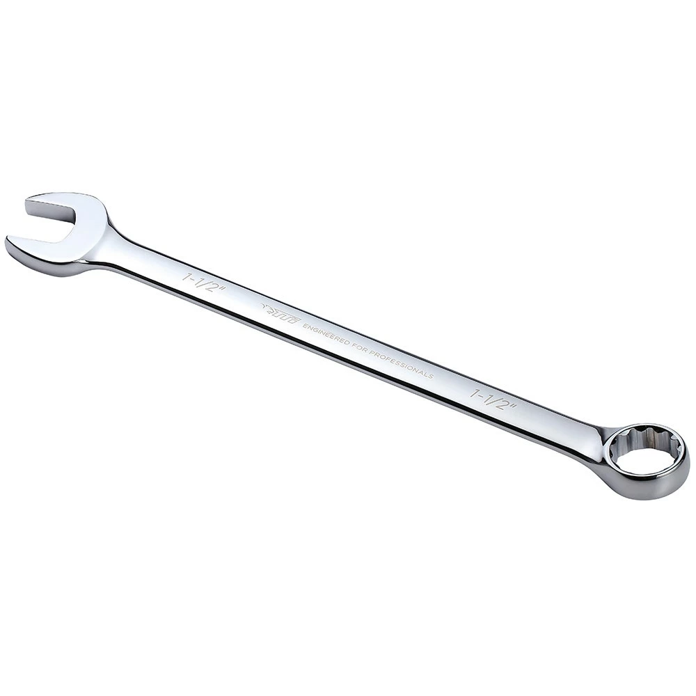 TTI 1-1/2inch AF Ring & Open-End Combination Spanner TCSA38 - Image 2