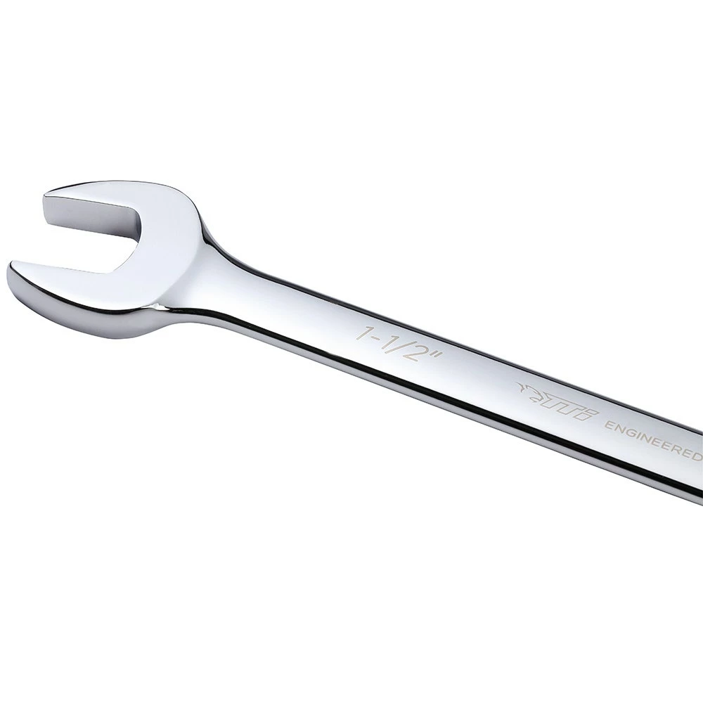 TTI 1-1/2inch AF Ring & Open-End Combination Spanner TCSA38 - Image 3