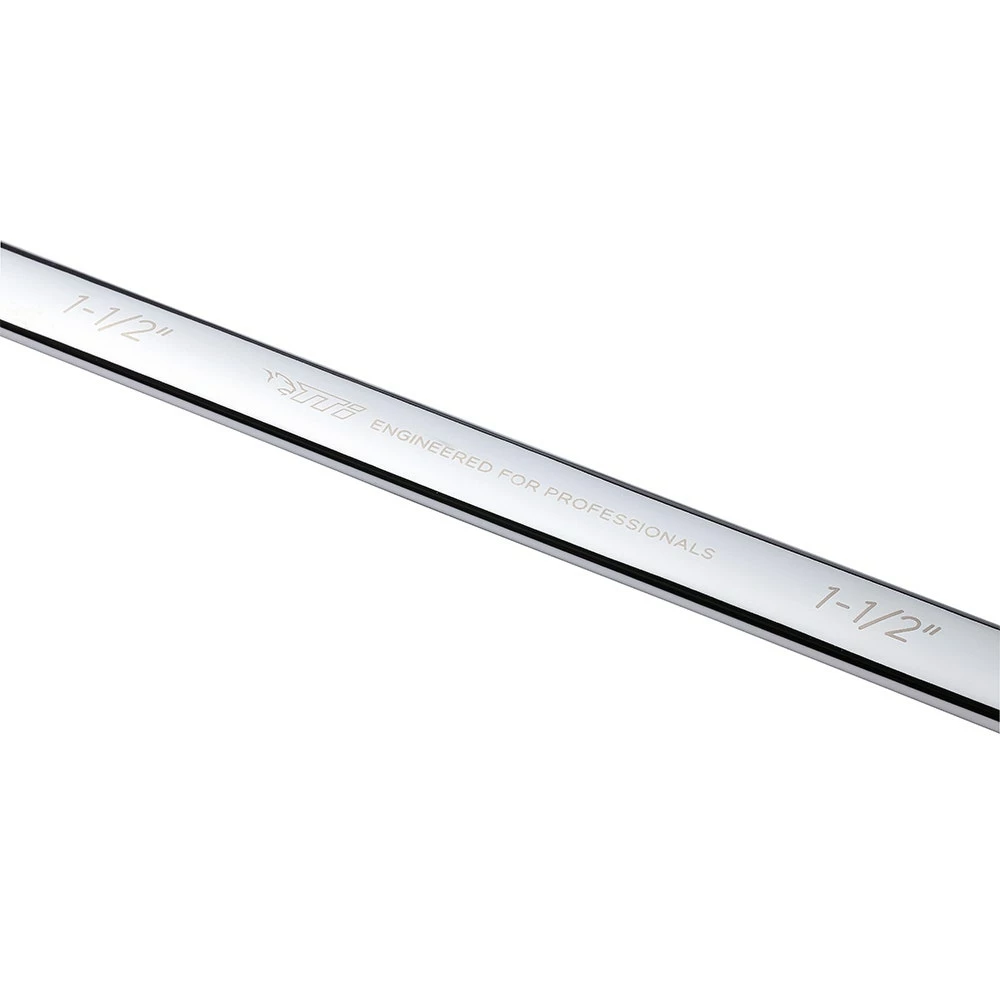 TTI 1-1/2inch AF Ring & Open-End Combination Spanner TCSA38 - Image 4