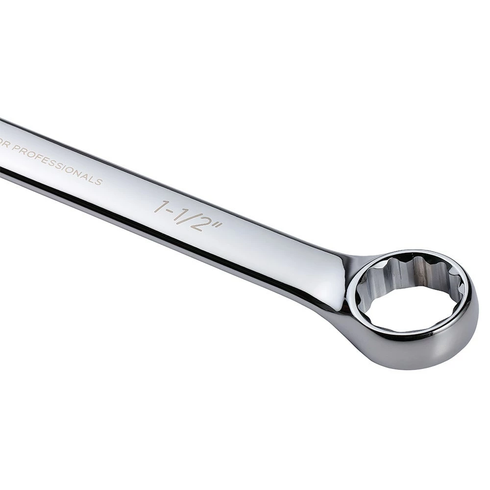 TTI 1-1/2inch AF Ring & Open-End Combination Spanner TCSA38 - Image 5