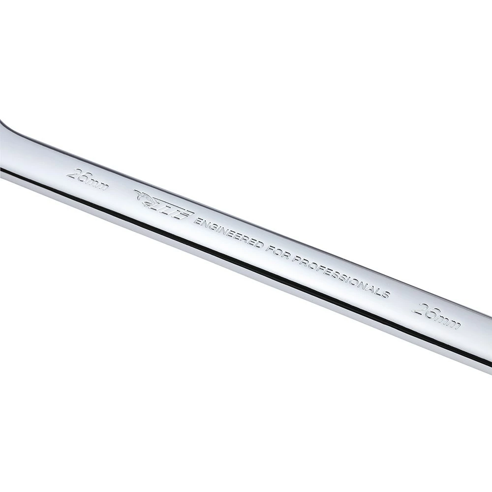 TTI 26mm Metric Ring & Open-End Combination Spanner TCSM26 6 TTI 26mm Metric Ring & Open-End Combination Spanner TCSM26 - Image 4