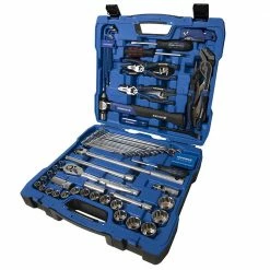 KINCROME Portable Workshop Toolkit - 94 Piece K1865