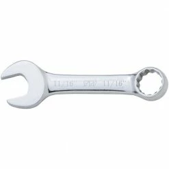 TTI AF Dwarf Ring & Open End Spanner 3/4inch