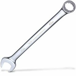 TTI 42mm Metric Ring & Open End Combination Spanner TCSM42