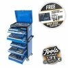 KINCROME Evolution Tool Workshop 306 Piece 14 Drawer Deep W. Trolley P1710 2 KINCROME Evolution Tool Workshop 306 Piece 14 Drawer Deep W. Trolley P1710 -BAHCO shop unnamed file 599