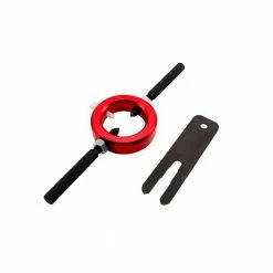 BIKESERVICE Fork Spring Compressor Set BSD00355