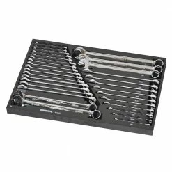 KINCROME Contour Tool Workshop Kit 208 Piece W. Trolley - Blue K1510 9 KINCROME Contour Tool Workshop Kit 208 Piece W. Trolley - Blue K1510 -BAHCO shop unnamed file 641