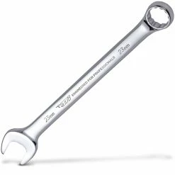 TTI 23mm Metric Ring & Open End Combination Spanner TCSM23