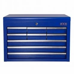 HRD 26in 9 Drawer Tool Chest - Blue HCH26091