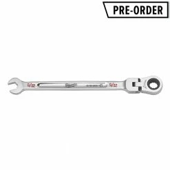 MILWAUKEE 9/32" AF R/OE Flex Head Racheting Spanner 45969809
