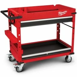 MILWAUKEE 40inch 2-Drawer Mobile Workstation 48228591