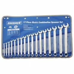 KINCROME 17pc Metric Span Combo Set K3028