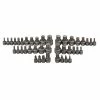 GEARWRENCH 41 Pcs Master Ratcheting Wrench Insert Bit Set 81602