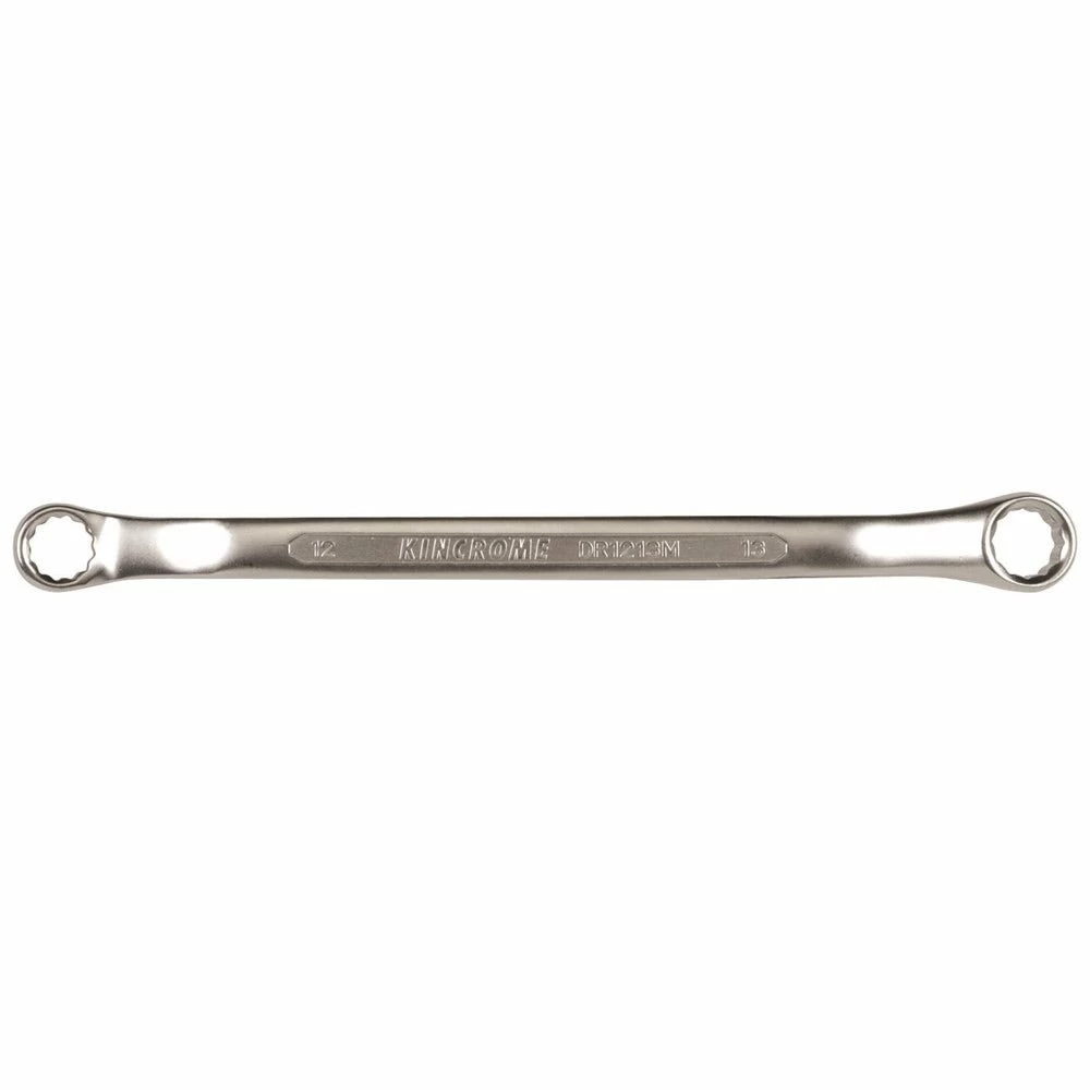 KINCROME 11 Piece Ring Spanner Set - Metric K3050 5 KINCROME 11 Piece Ring Spanner Set - Metric K3050 - Image 3