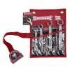 SIDCHROME 4 Piece AF Flare Nut Spanner Set SCMT21459