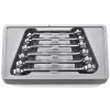 GEARWRENCH 6 Piece Flare Nut Met Spanner Set 81906