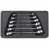 GEARWRENCH 6pc Flare Nut AF Spanner Set In Tray 81907