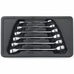 GEARWRENCH 6pc Flare Nut AF Spanner Set In Tray 81907