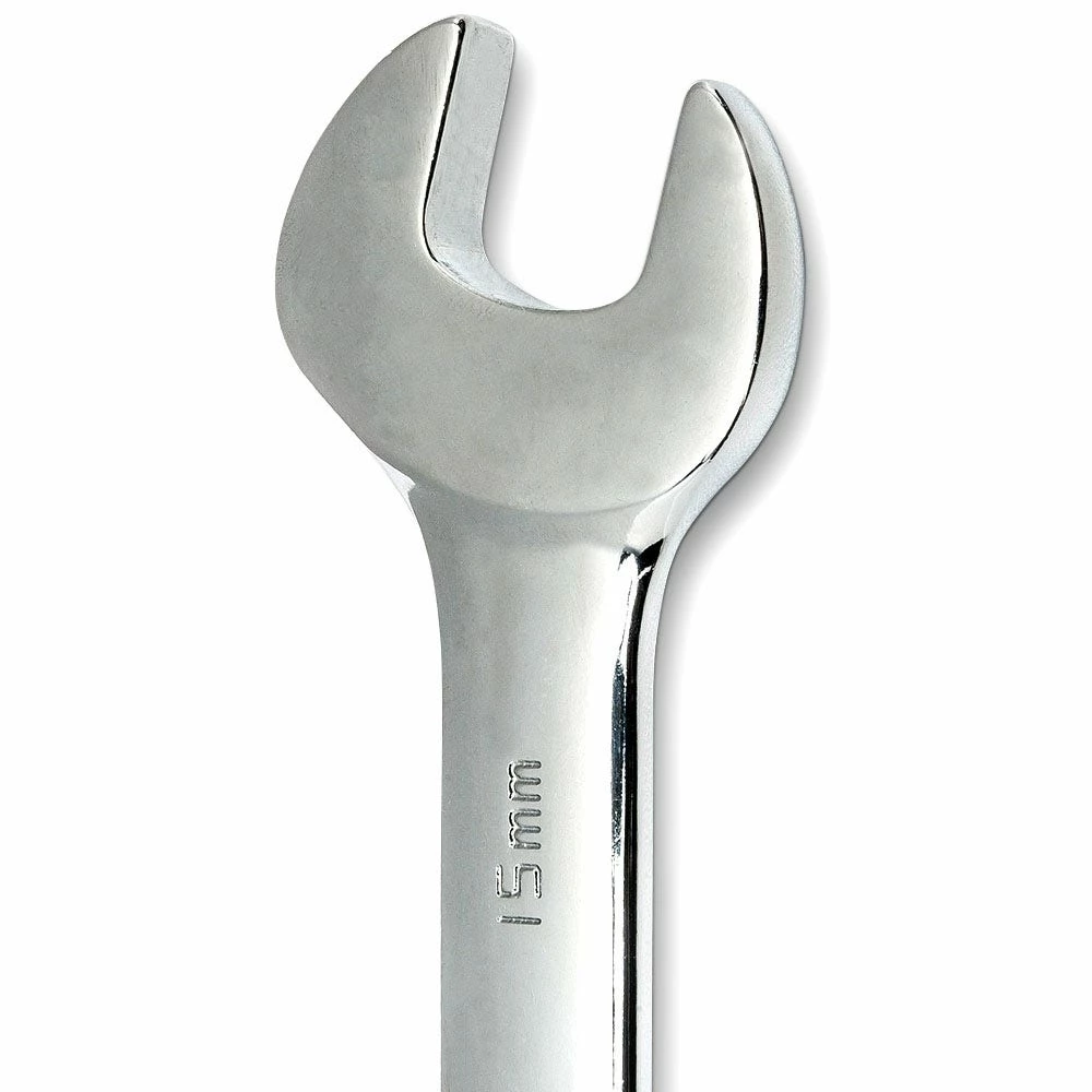 GEARWRENCH 7 Piece Flex Head Ratcheting Wrench Set Metric 9900D 4 GEARWRENCH 7 Piece Flex Head Ratcheting Wrench Set Metric 9900D - Image 2