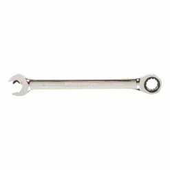 Alternative view of KINCROME 8 Piece Combination Ratcheting O/E Gear Spanner Set - Metric Single Way K3098