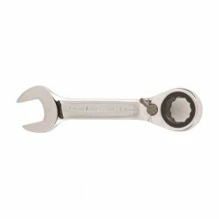 Alternative view of KINCROME 8 Piece Combination Stubby Gear Spanner Set K3802