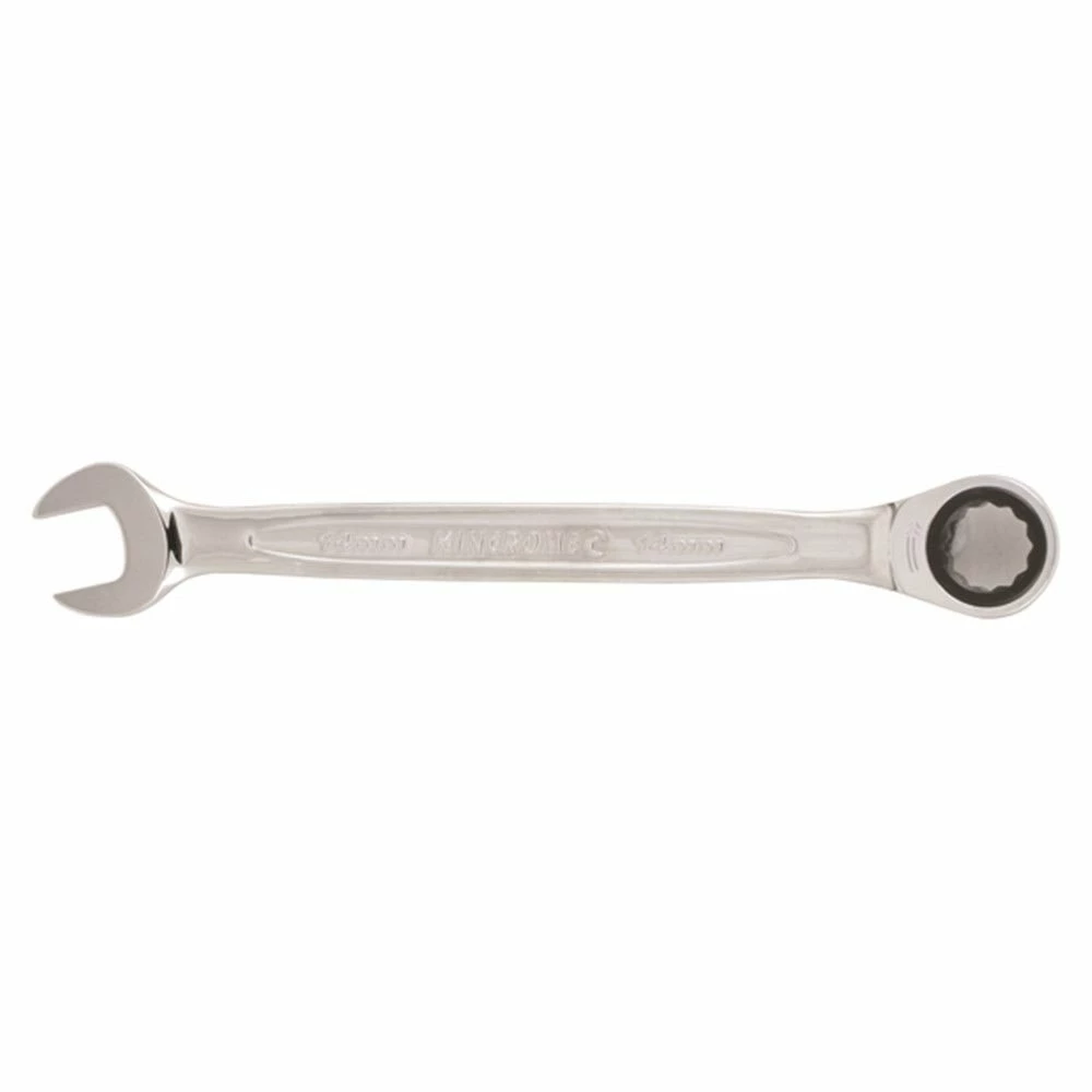 KINCROME 8 Piece Combination Gear Spanner Set - Imperial Single Way K3101 4 KINCROME 8 Piece Combination Gear Spanner Set - Imperial Single Way K3101 - Image 2